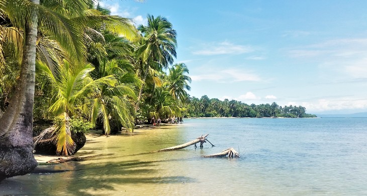 Isla Carenero | © Julian Hobert