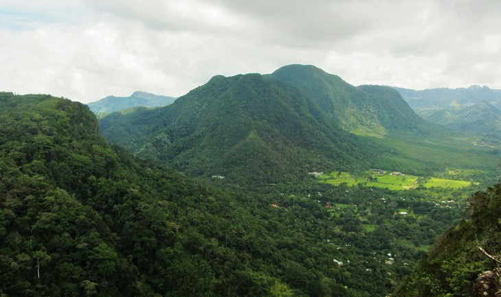 El Valle de Antón | © julian Hobert