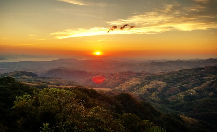 Sonnenuntergang in Miramar | © Julian Hobert