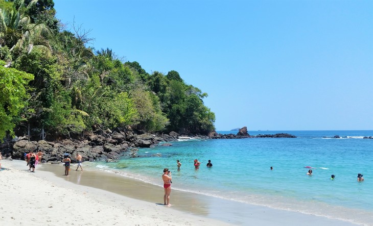 Nationalpark Manuel Antonio | © Julian Hobert