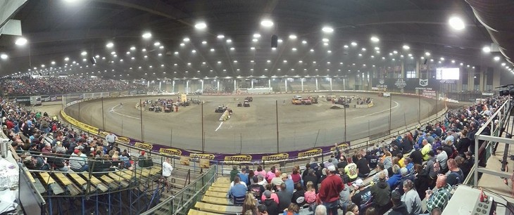 © Tulsa Shootout