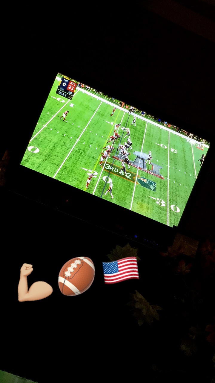 © Spannend: Superbowl 2017 gucken