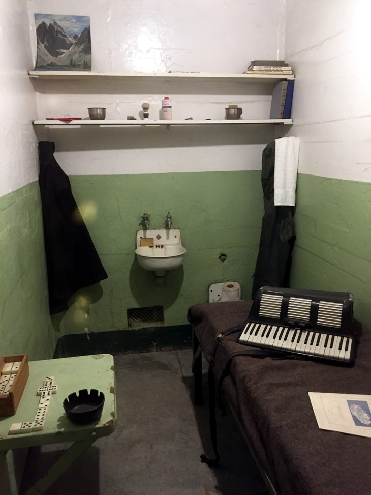 © Alcatraz Gefängnis