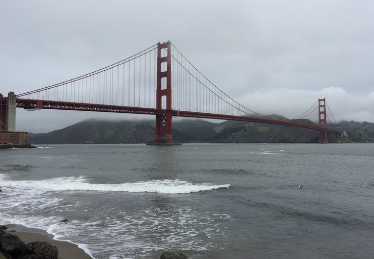 © Golden Gate Bridge