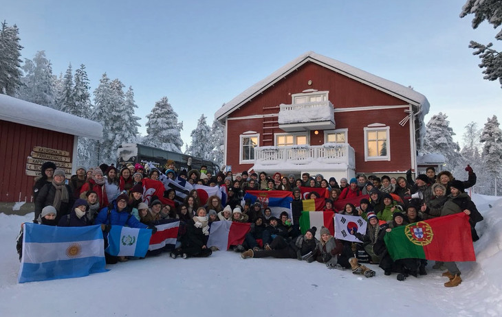 Gruppenbild | © Jule Kralik