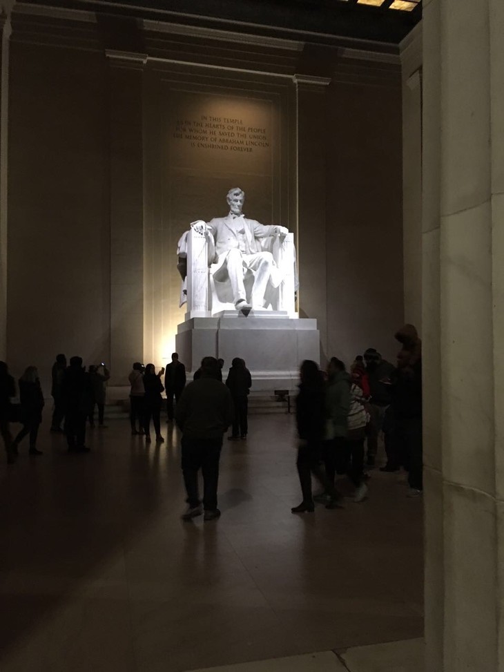 Statue im Museum | © Julian Bahne