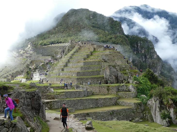 Machupiccho | © Maike Issler