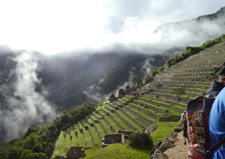 Machupiccho | © Maike Issler