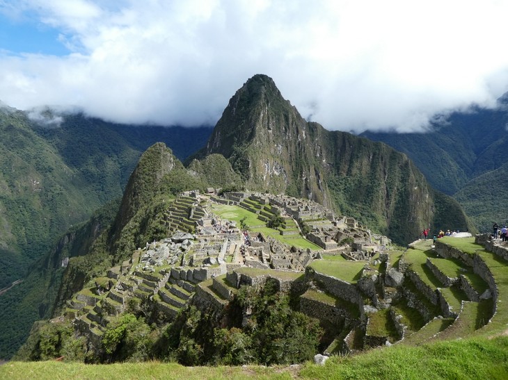 Machupiccho | © Maike Issler