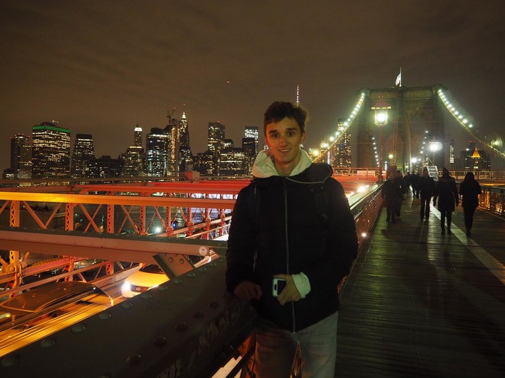 Brooklyn Bridge | © Tim Bauer