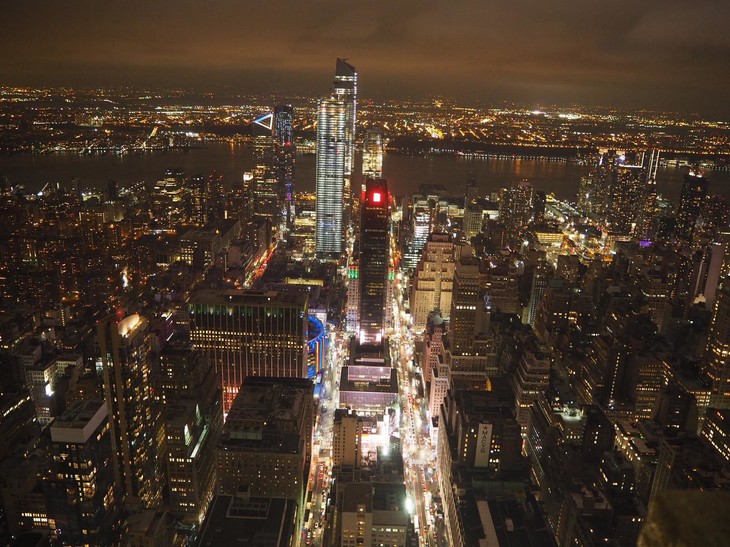 New York von oben  | © Tim Bauer