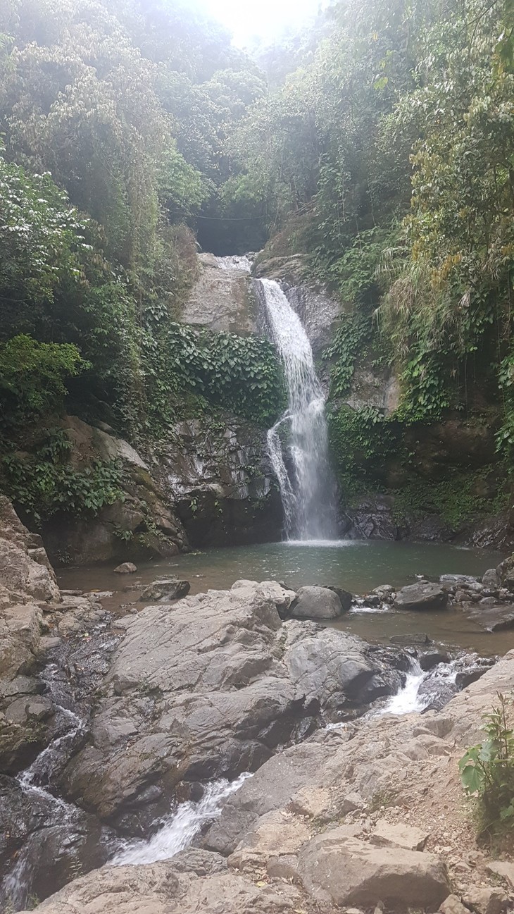 Wasserfall | © Ronja Leonhardt