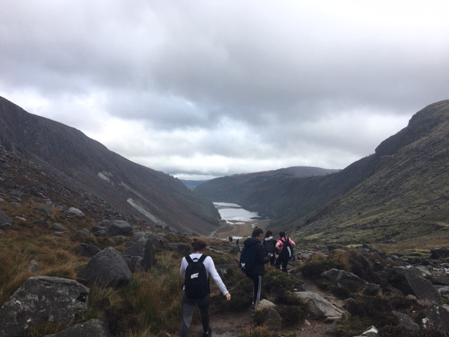 Wanderung in den Bergen  | © Anna Eisenberg