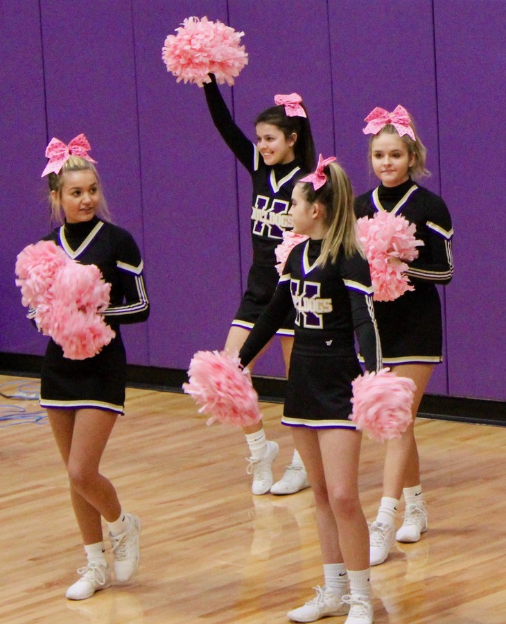 Cheerleader  | © Fiona Hülsenbeck