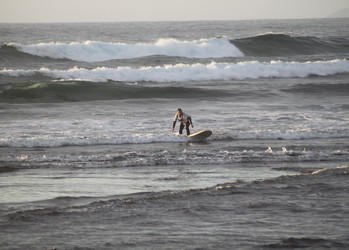 Surfen | © Merle Hauser