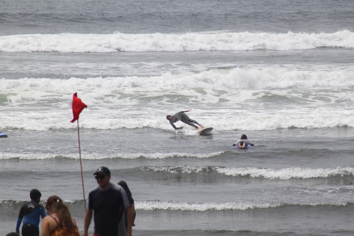 Surfer | © Merle Hauser 