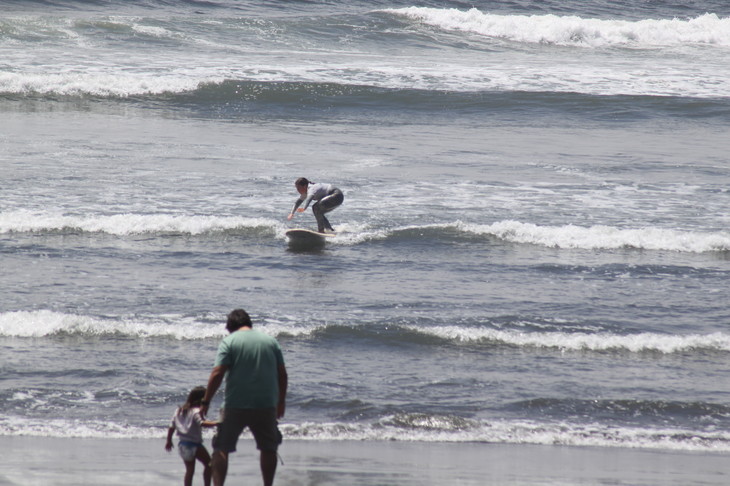 Surfer  | © Merle Hauser 