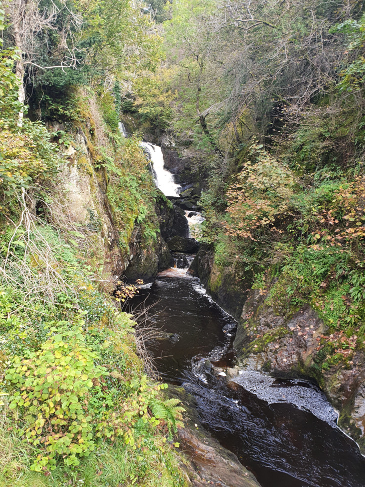 Wasserfall | © Helena Schönmann