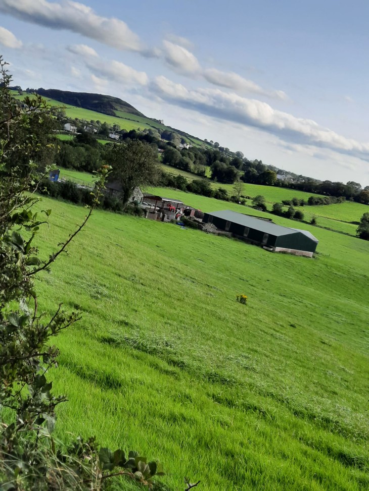 Landschaft in Irland  | © Mathis Schlüchtermann