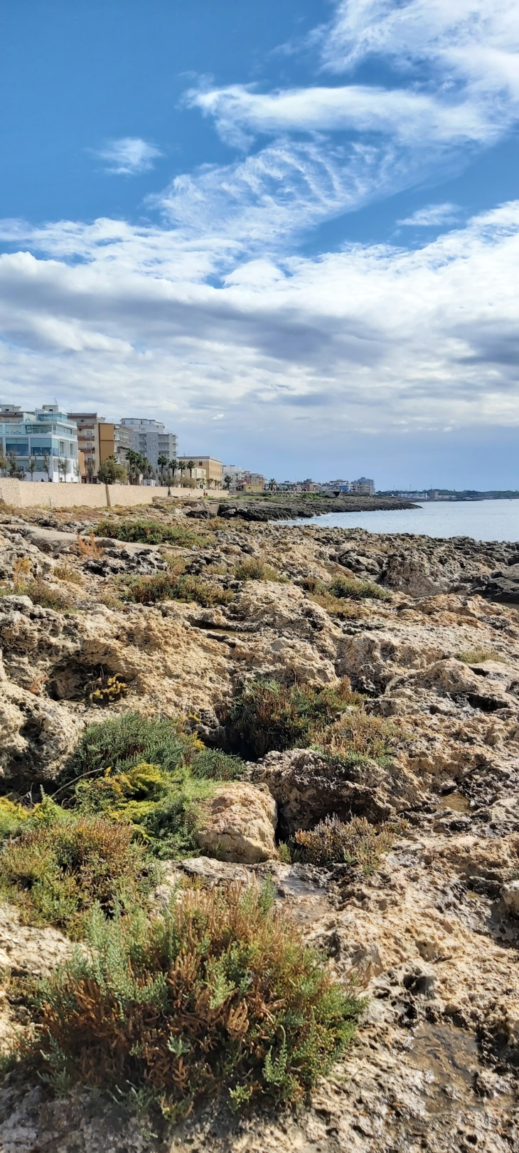 Blick aufs Meer | © Fanny Donhiujsen