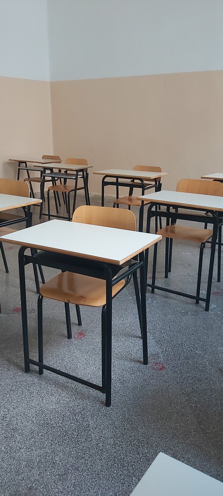 Mein Klassenzimmer | © Fanny Donhuijsen