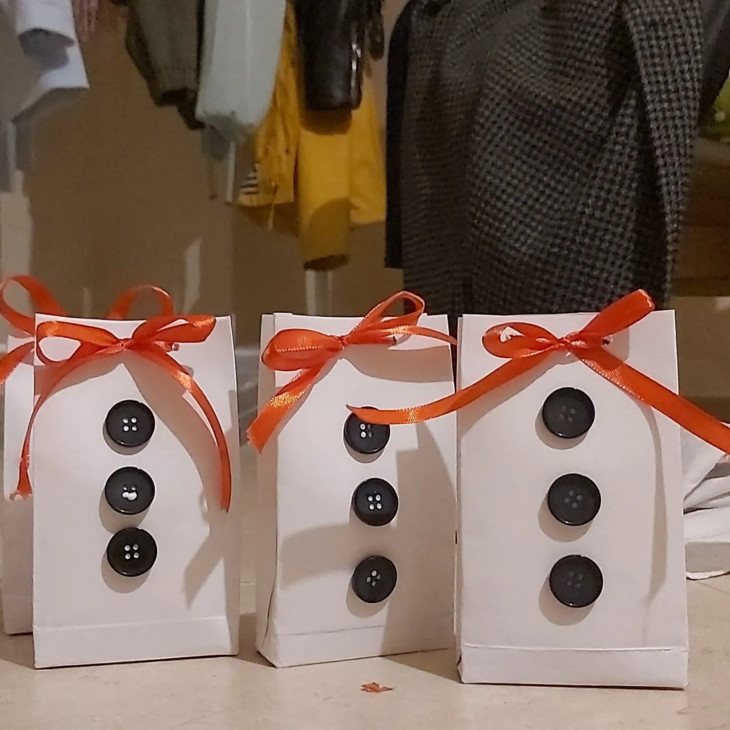 Weihnachtsgeschenke | © Fanny Donhuijsen