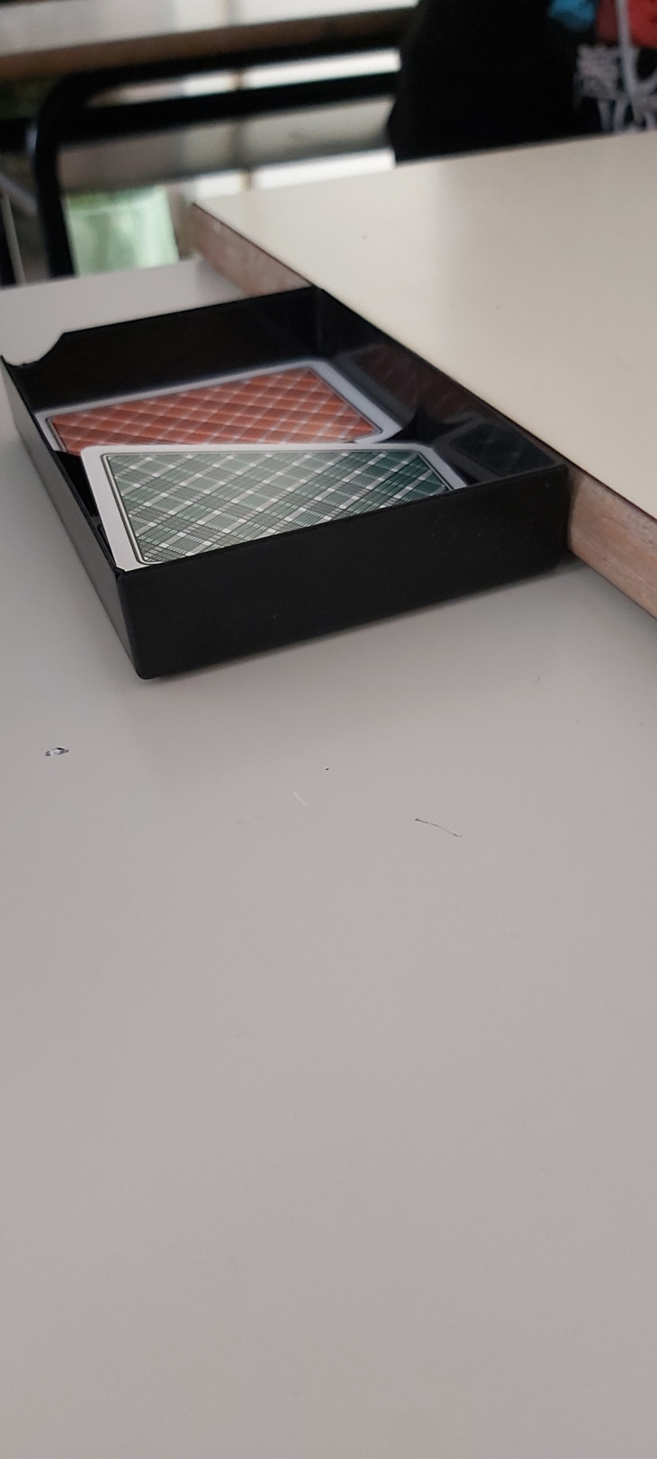 Karten spielen | © Fanny Donhuijsen
