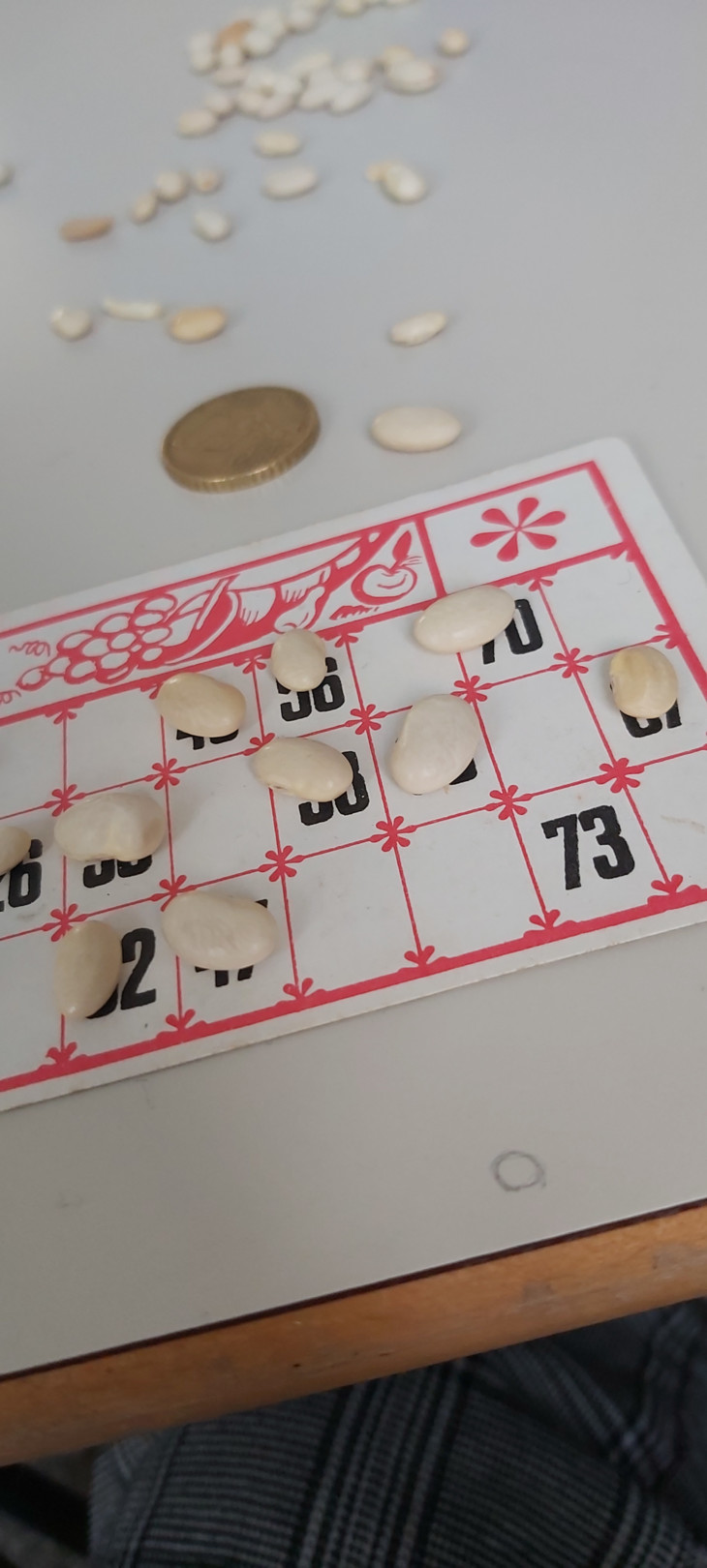 Tombola Spiel | © Fanny Donhuijsen