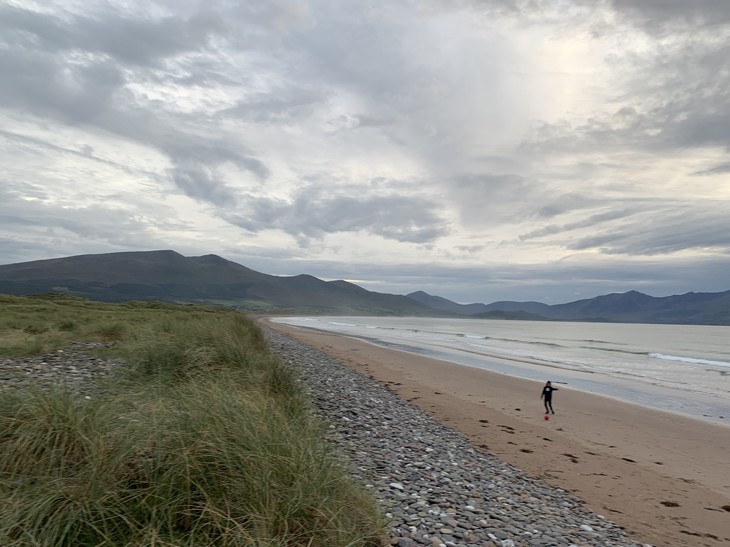 Am Strand | © Neela Pommerening