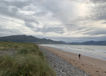 Am Strand | © Neela Pommerening