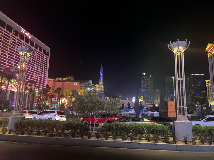 Park in Las Vegas | © Emmanuel Bakowski