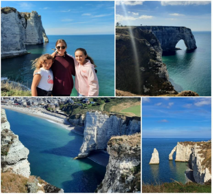 Ausflug nach Etretat  | © Lea Kandefer