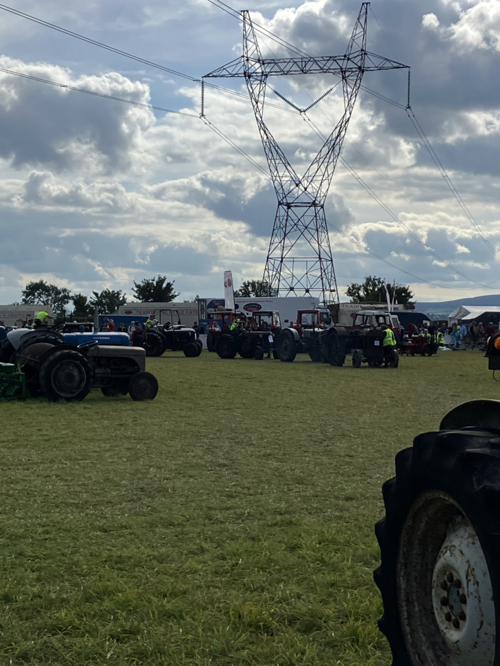 Ploughing Championships | © Marie Wolf