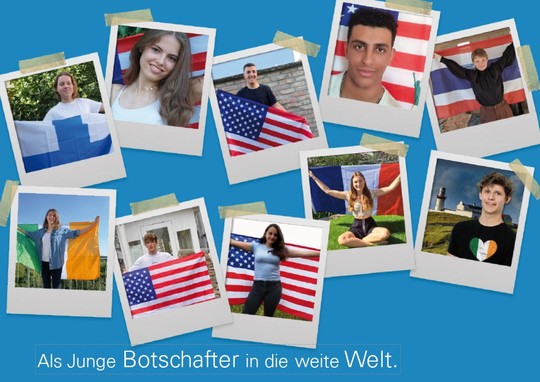 Gruppenbild Junge Botschafter Rhein-Neckar Jahrgang 2022 | © MRN GmbH