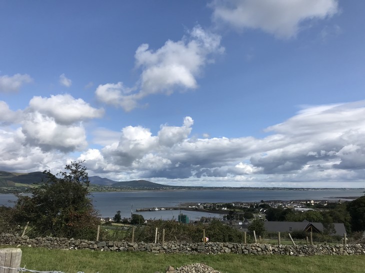 Aussicht auf Carlingford | © Venke